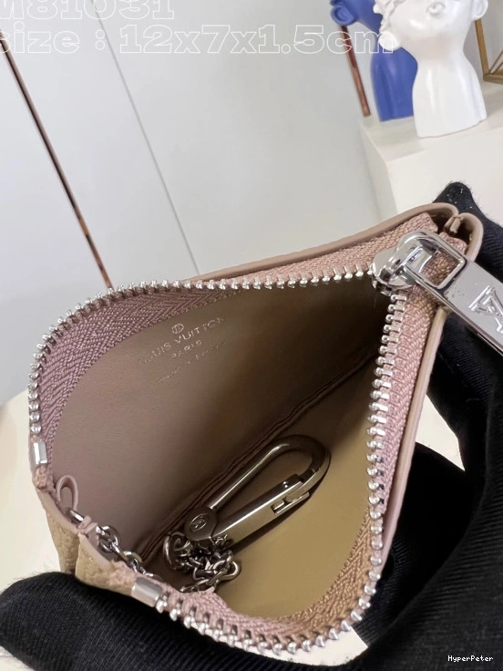 POUCH KEY LOUIS VUITTON 0724